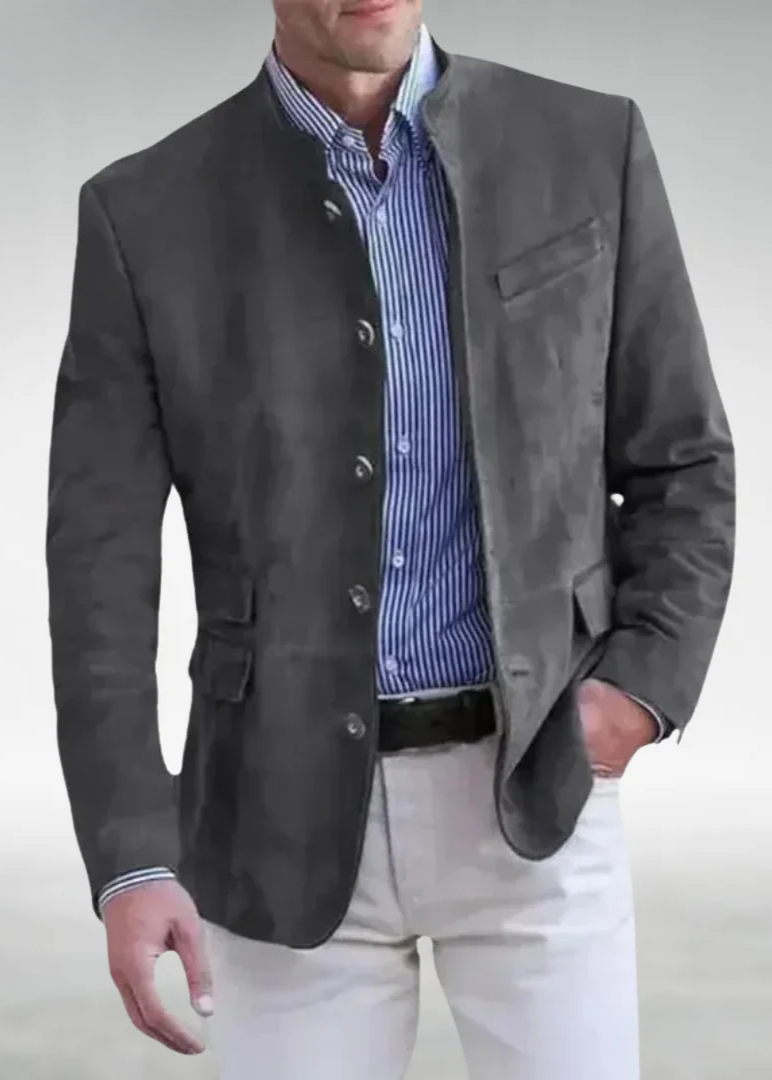 LUCIO | Veste décontractée de saison.