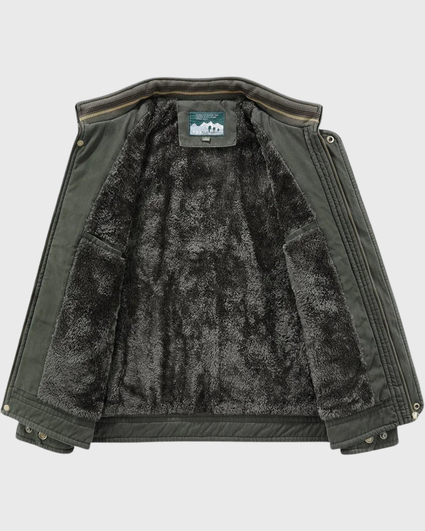 DAVIAN | Veste doublée de saison.