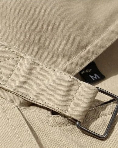 DONALD | Veste artisanale de saison.