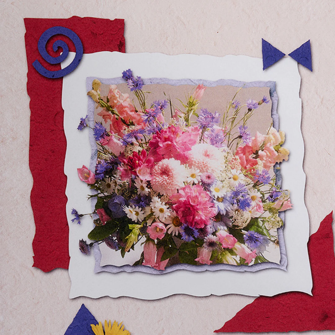 Set de 6 paños de cocina Turquesa Pastel