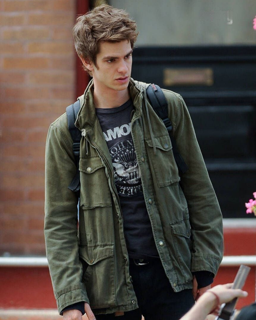 ALONSO | Veste de saison.