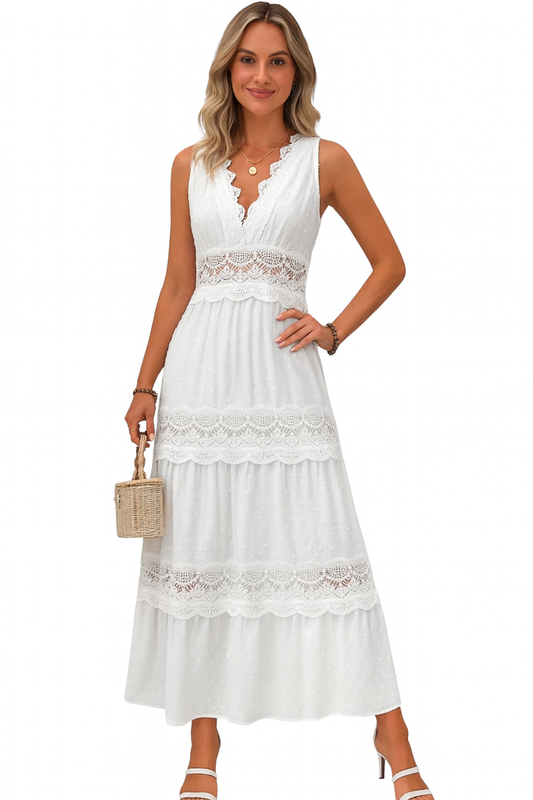 Isabel| Vestido con estilo refinado