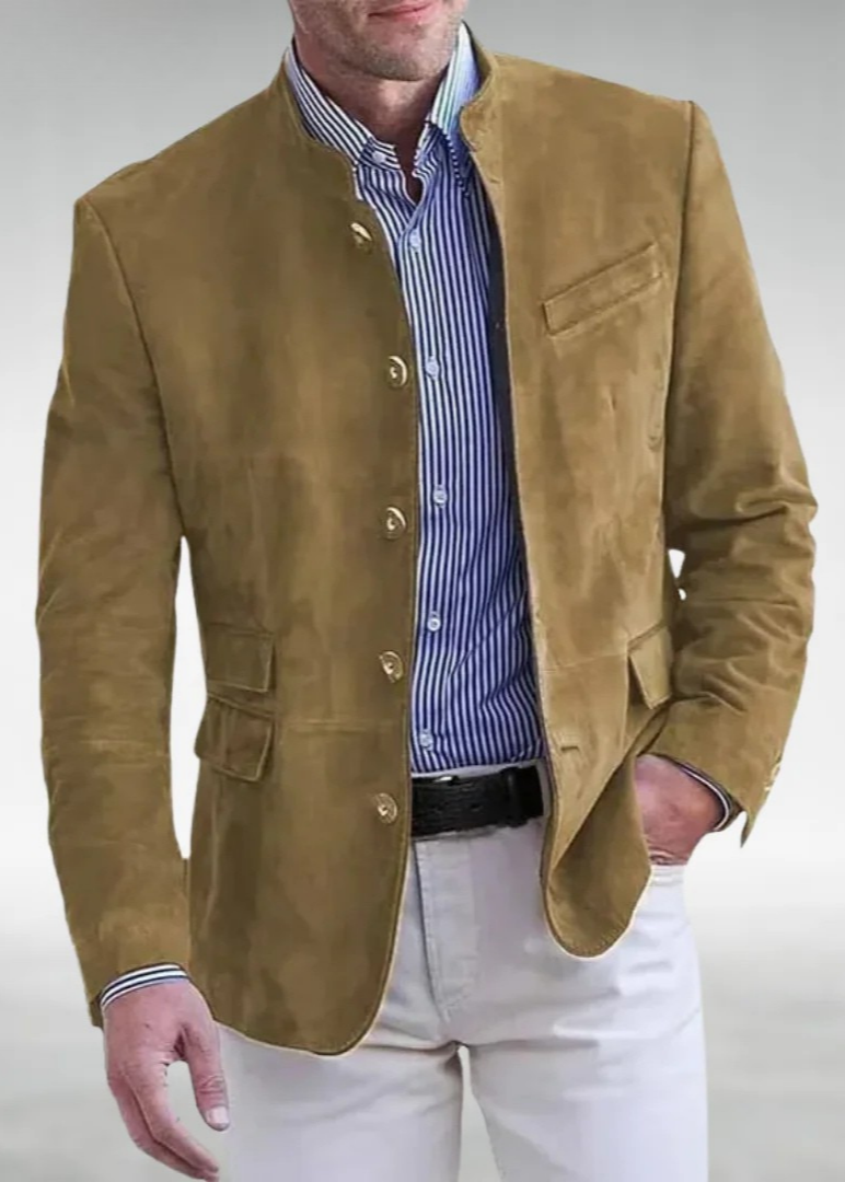 LUCIO | Veste décontractée de saison.