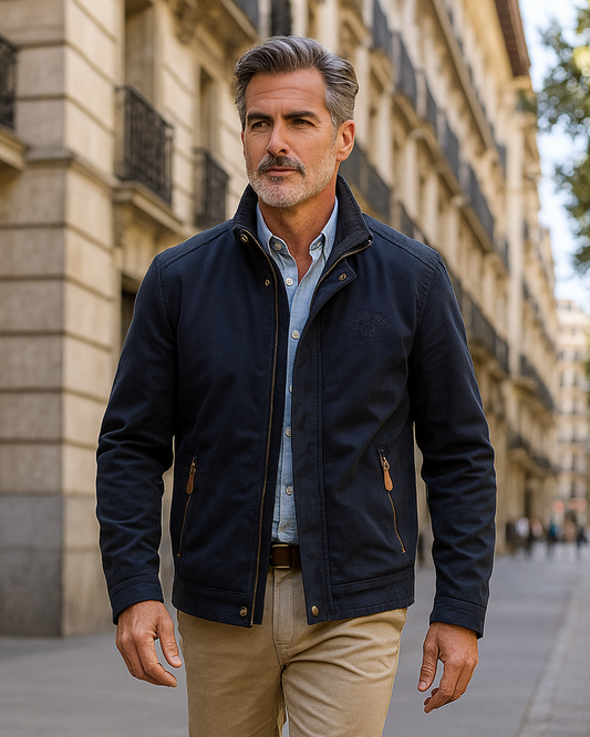 DAVIAN | Veste doublée de saison.