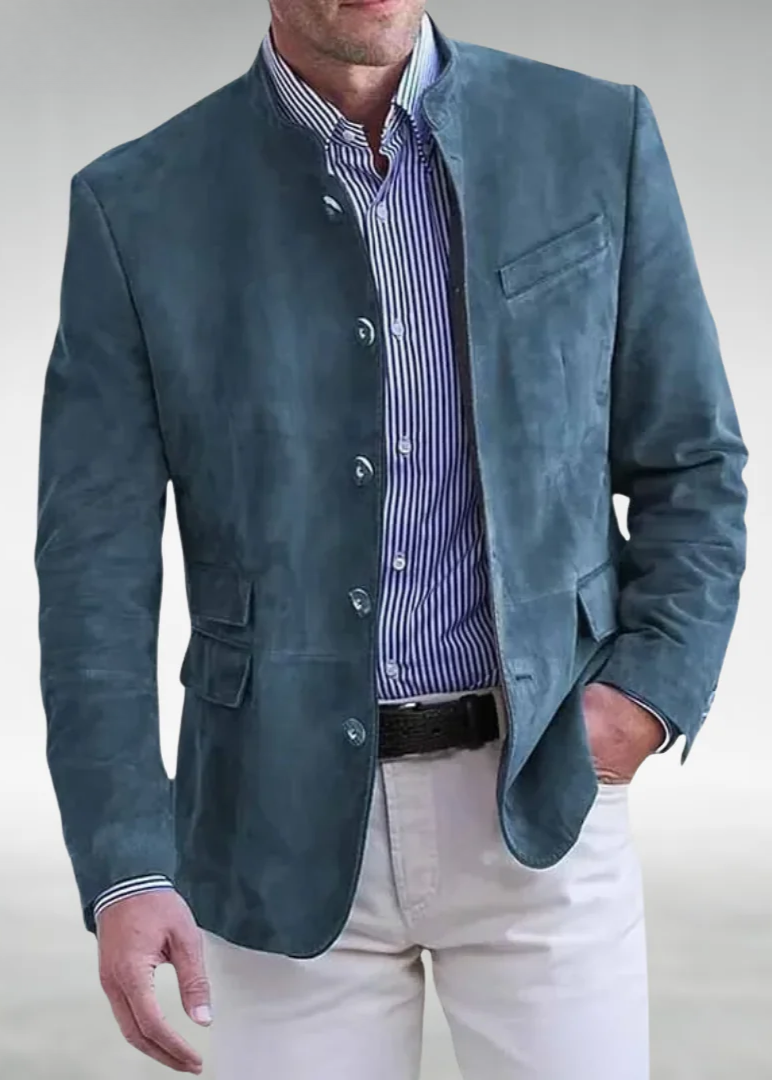 LUCIO | Veste décontractée de saison.