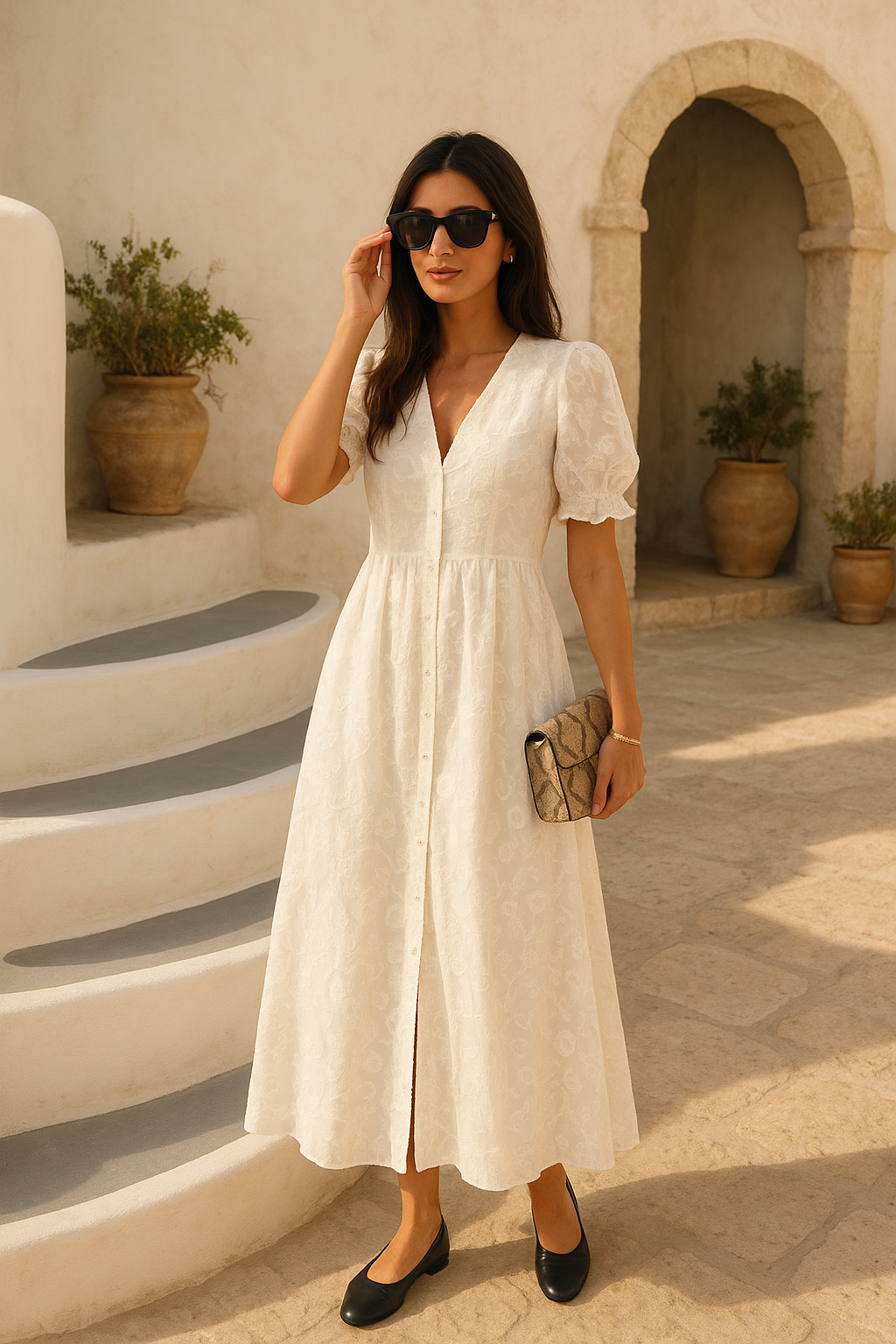 Ibiza – vestido con alma mediterránea