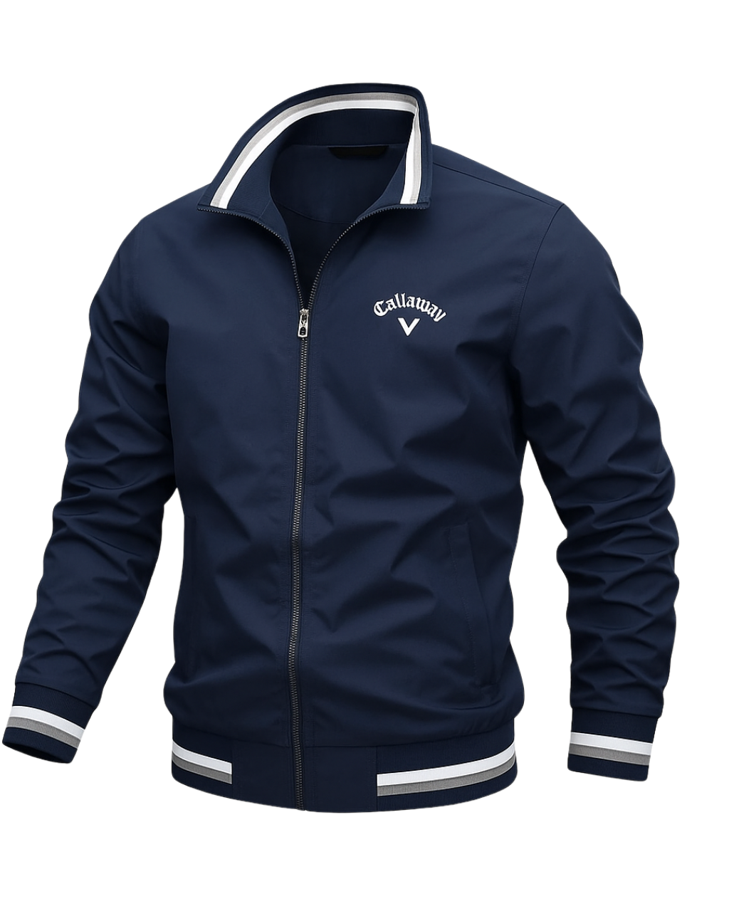 REMY | Veste de sport classique.