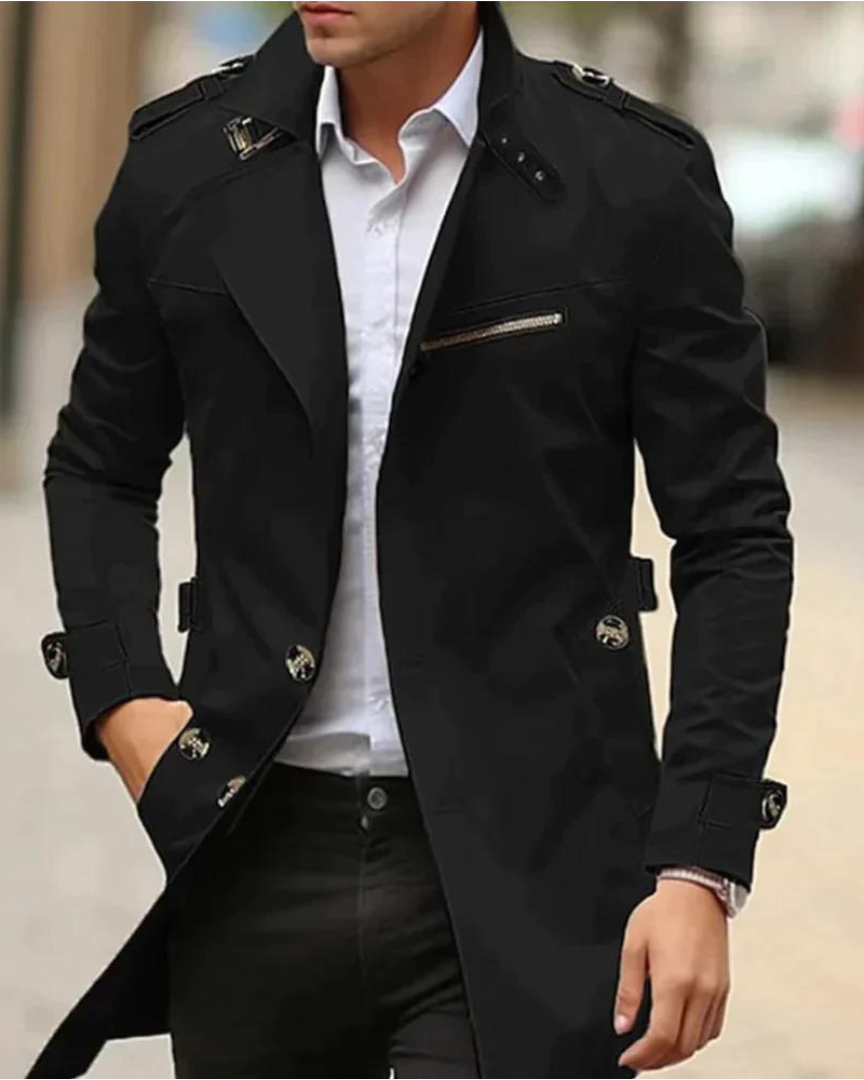 DONALD | Veste artisanale de saison.