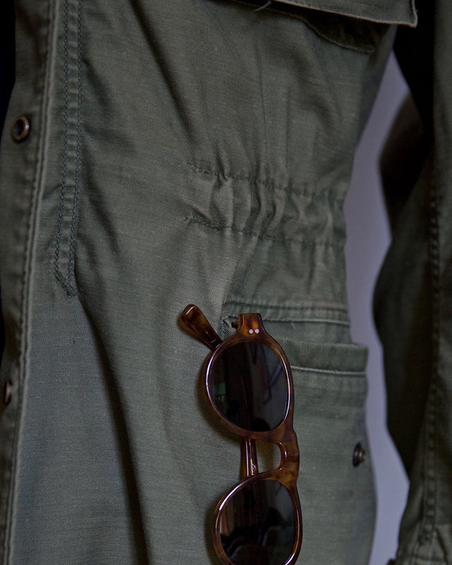 ALONSO | Veste de saison.