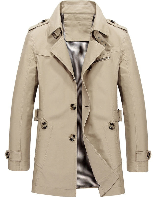 DONALD | Veste artisanale de saison.