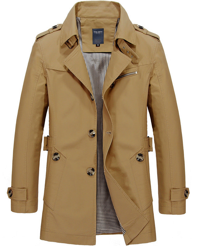 DONALD | Veste artisanale de saison.