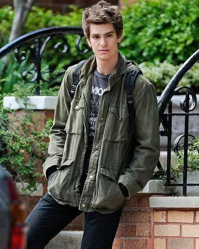 ALONSO | Veste de saison.