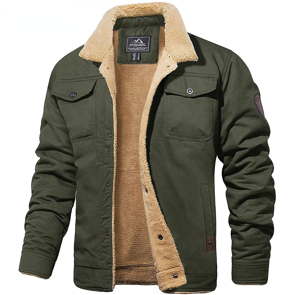 Winston / Veste Bomber Stylée