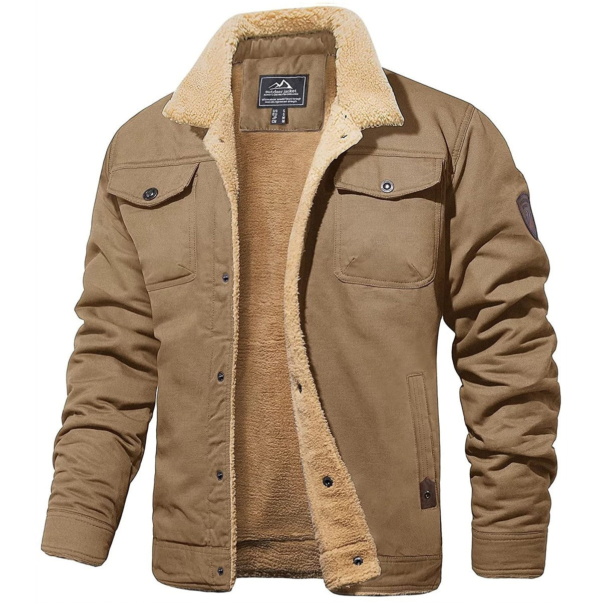Winston / Veste Bomber Stylée