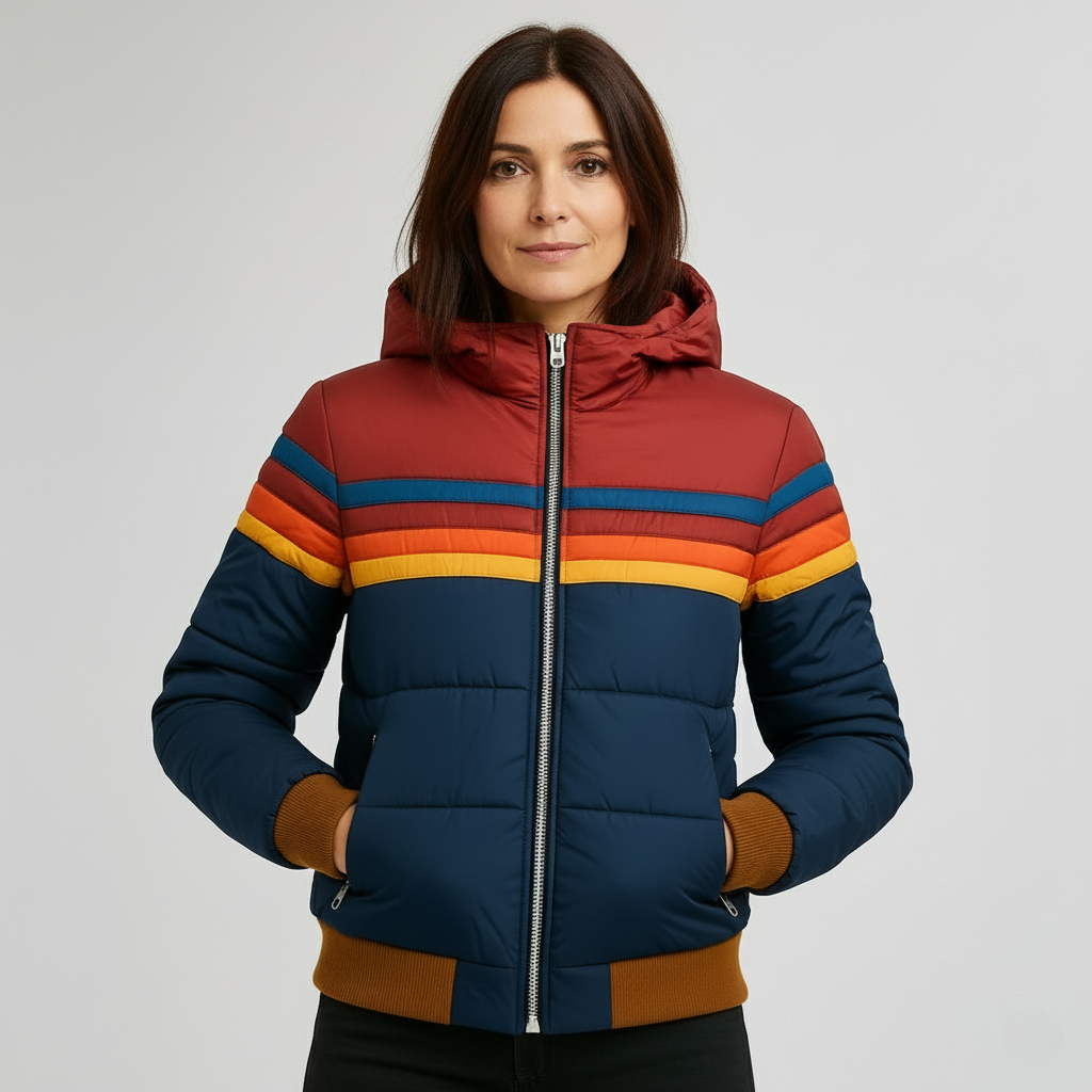 Colette™ | VESTE IMPERMÉABLE