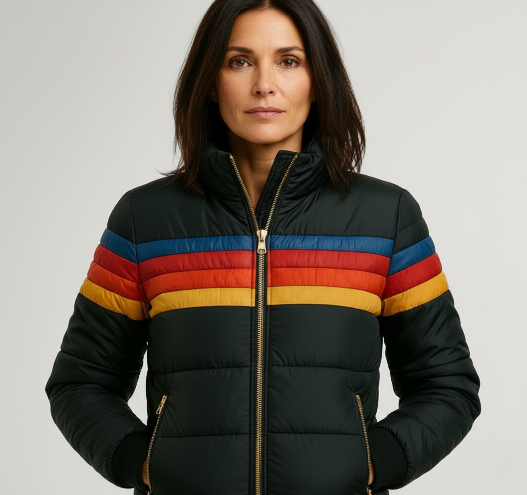 Colette™ | VESTE IMPERMÉABLE