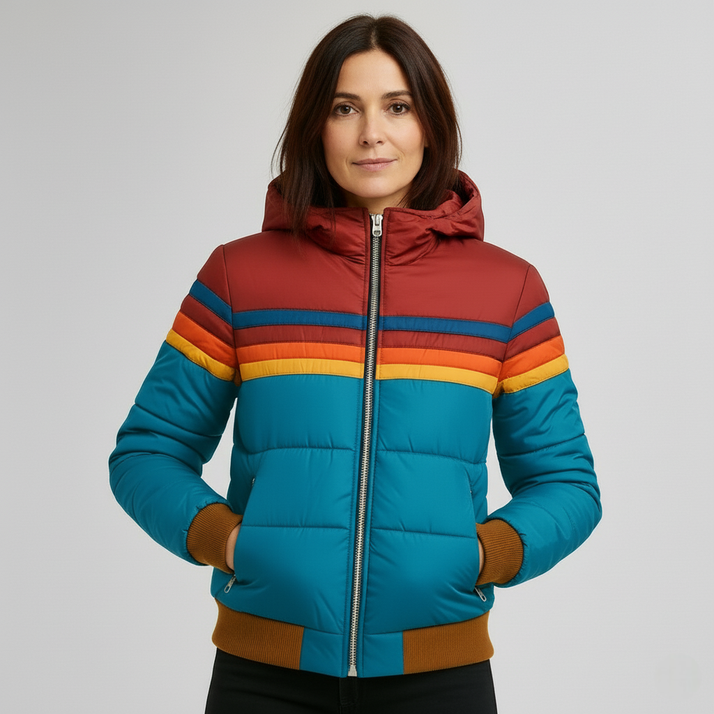 Colette™ | VESTE IMPERMÉABLE