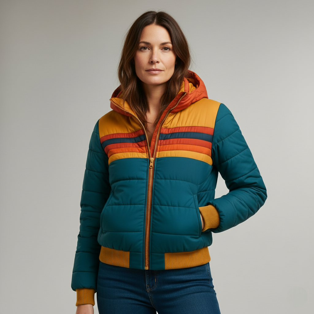 Colette™ | VESTE IMPERMÉABLE