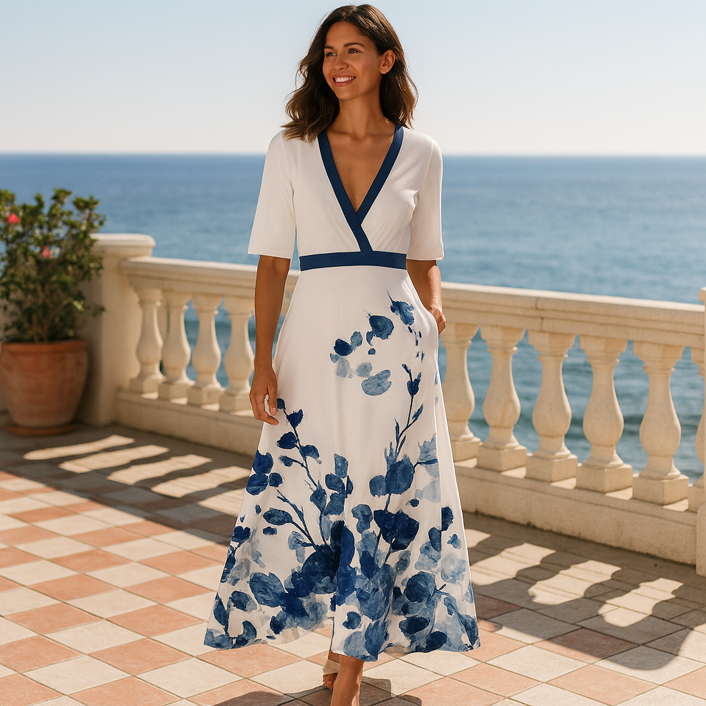 Isadora| Un solo vestido, dos estaciones para lucir radiante