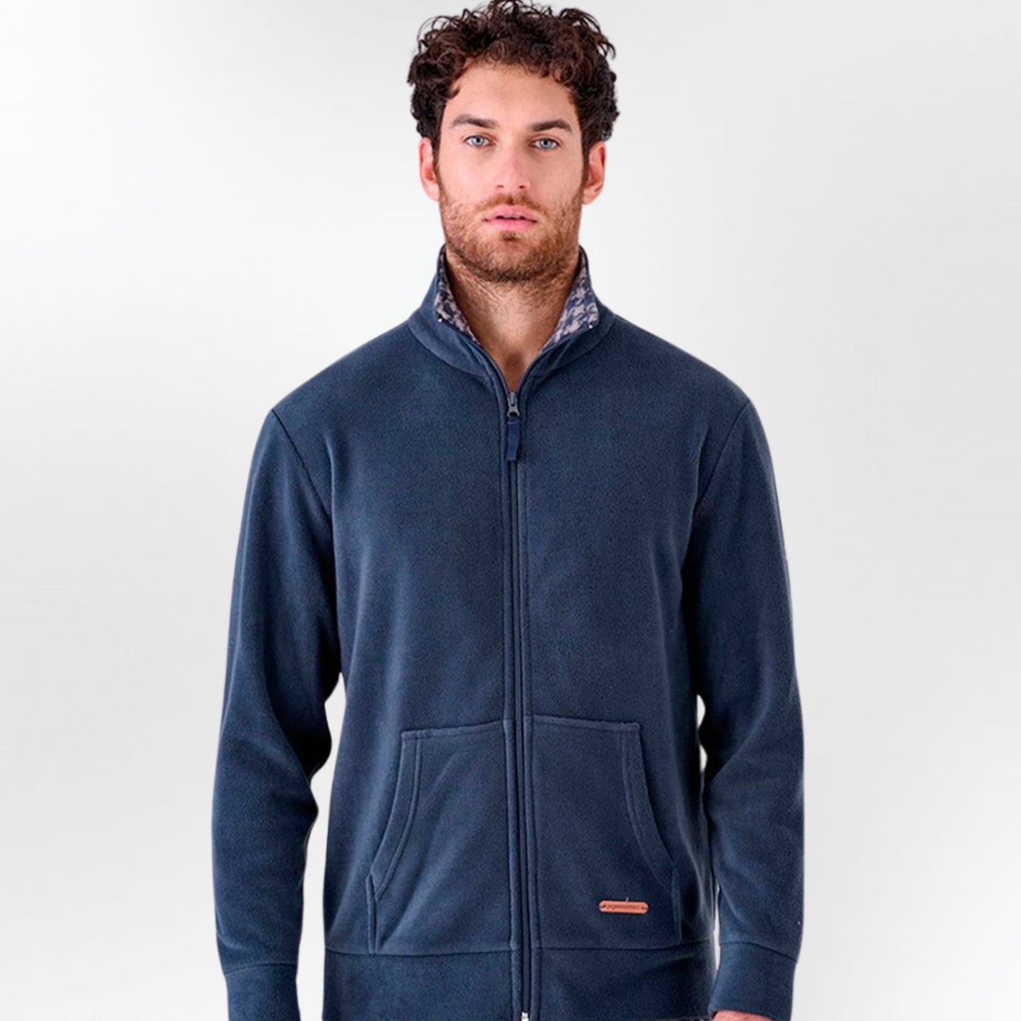 Javier I Chaqueta polar para hombre