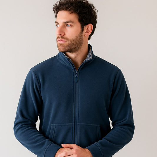 Javier I Chaqueta polar para hombre