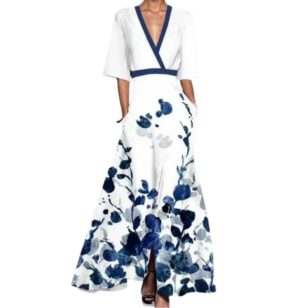 Isadora| Un solo vestido, dos estaciones para lucir radiante