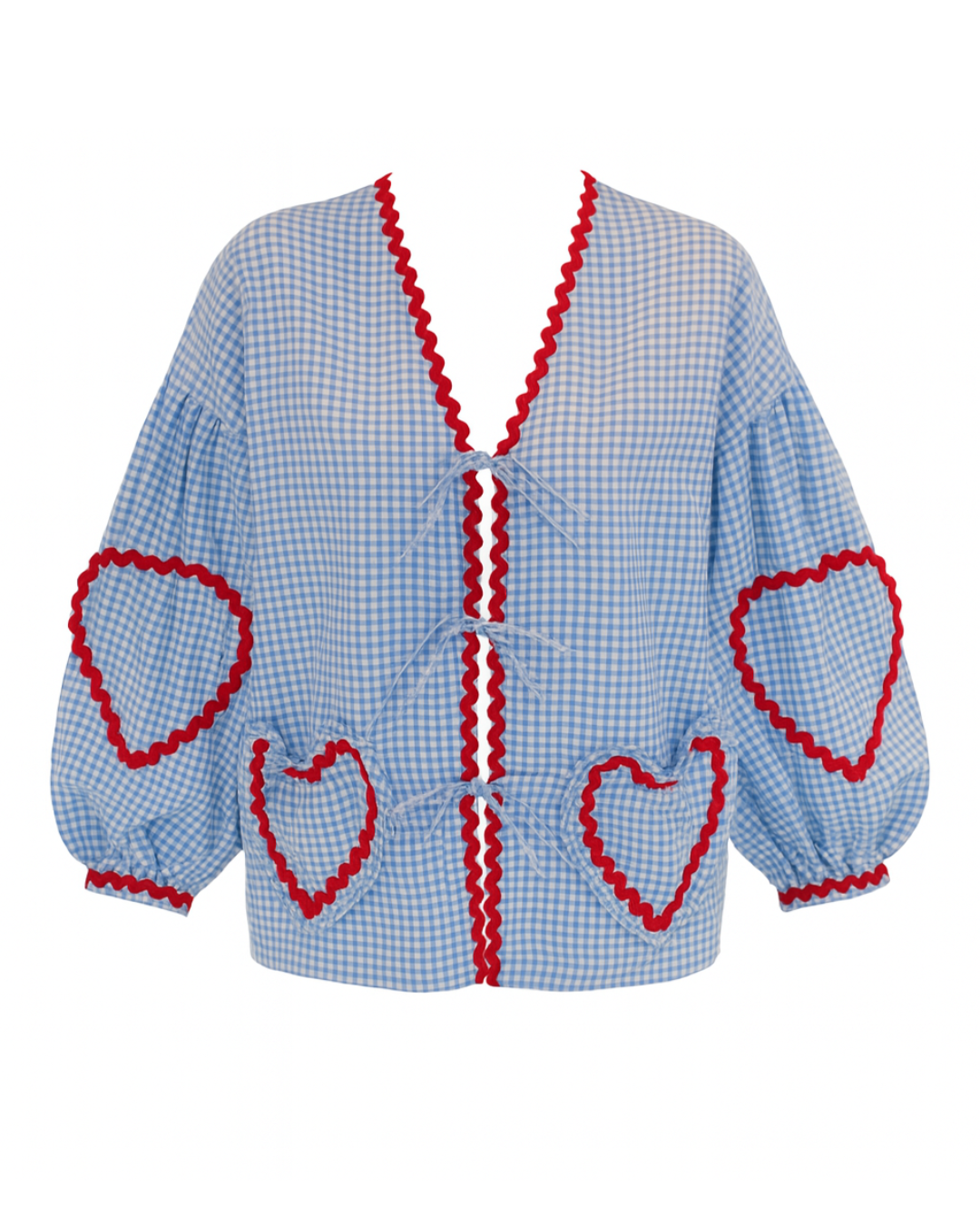 Mara | Blusa con estilo refinado y alma femenina