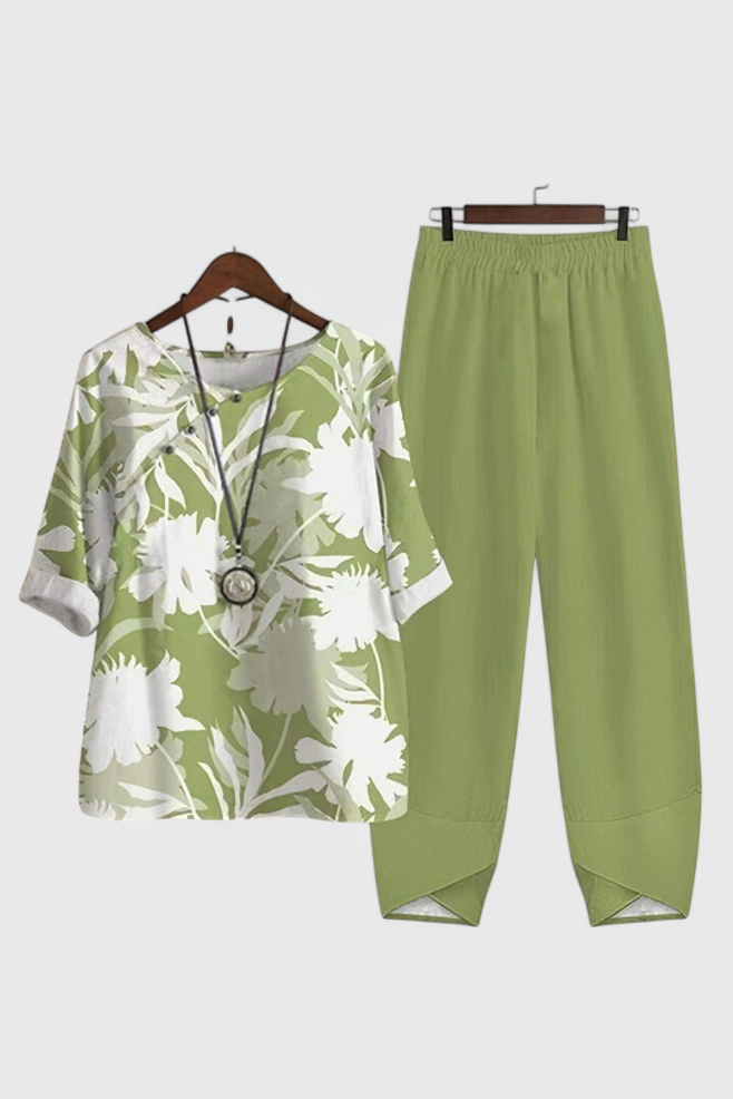 Ursula | Conjunto Chic