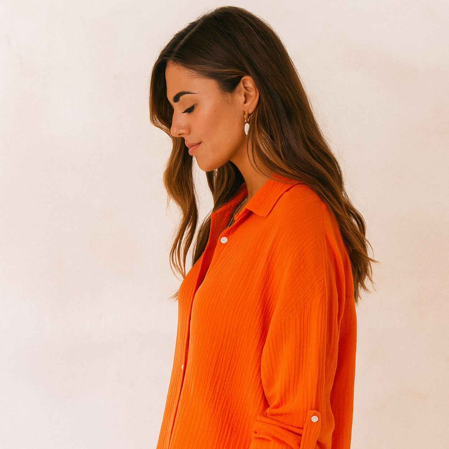 Eden | Blusa femenina con elegancia atemporal