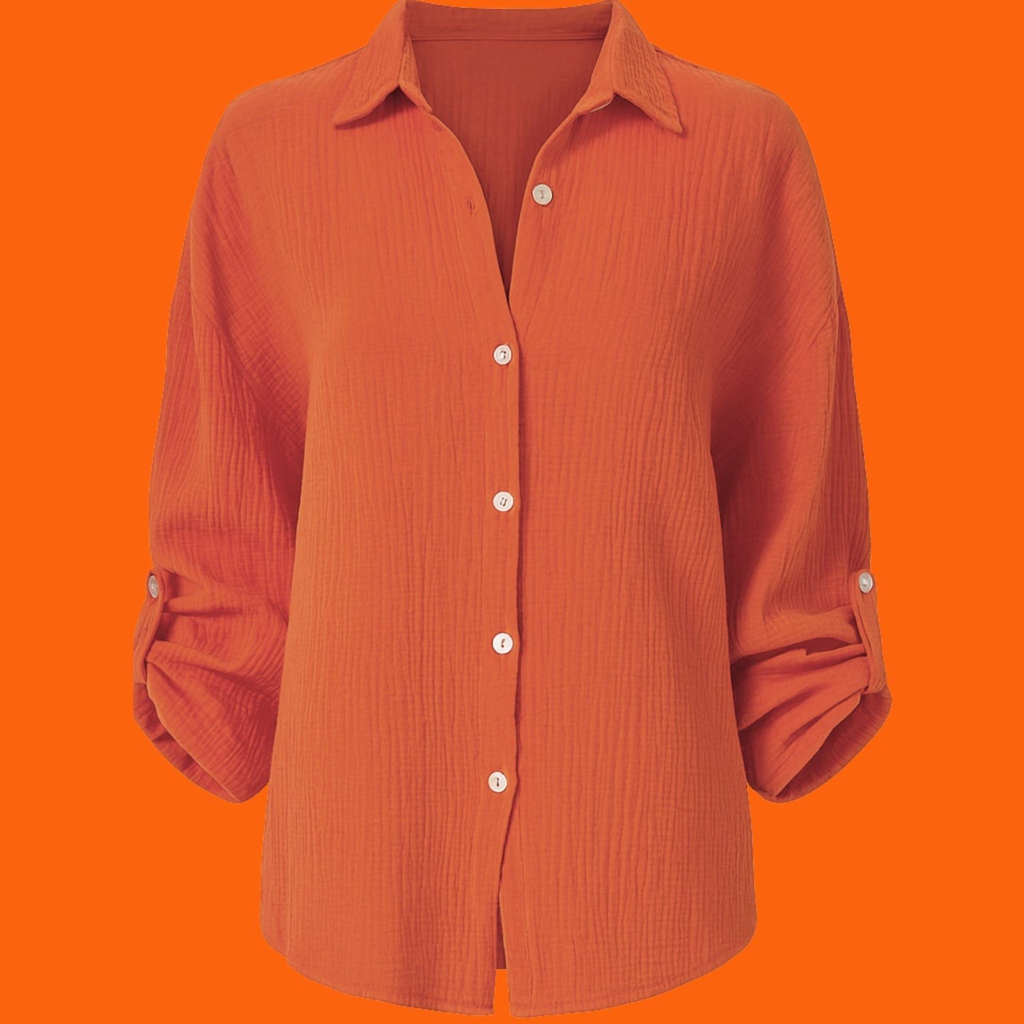 Eden | Blusa femenina con elegancia atemporal