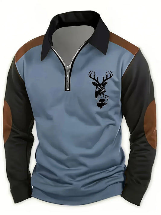 Eusebio – El jersey elegante para invierno y primavera
