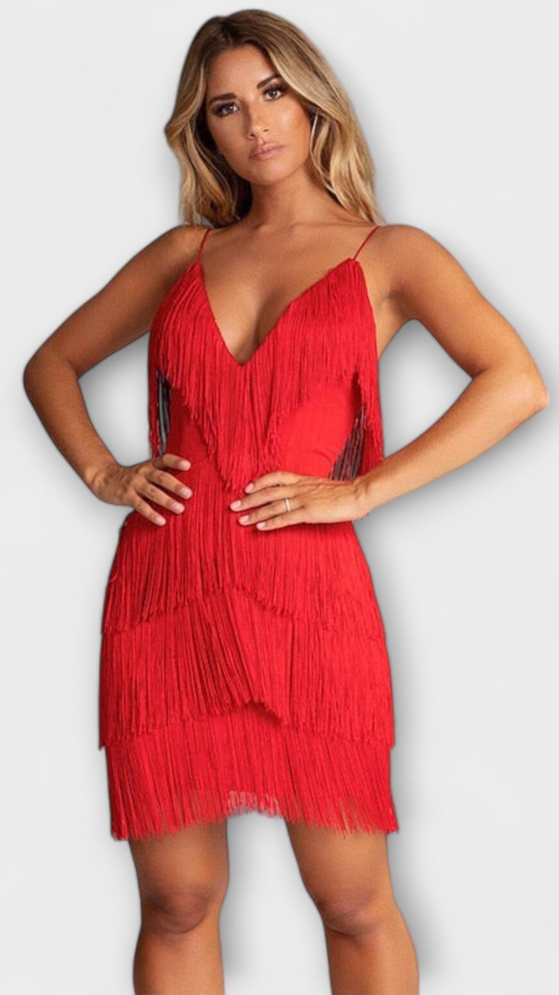 Vestido corto para noches especiales y momentos inolvidables