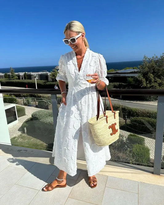 Ibiza – vestido con alma mediterránea