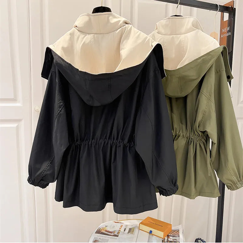 Maison Nolet™ | Veste Coupe-Vent