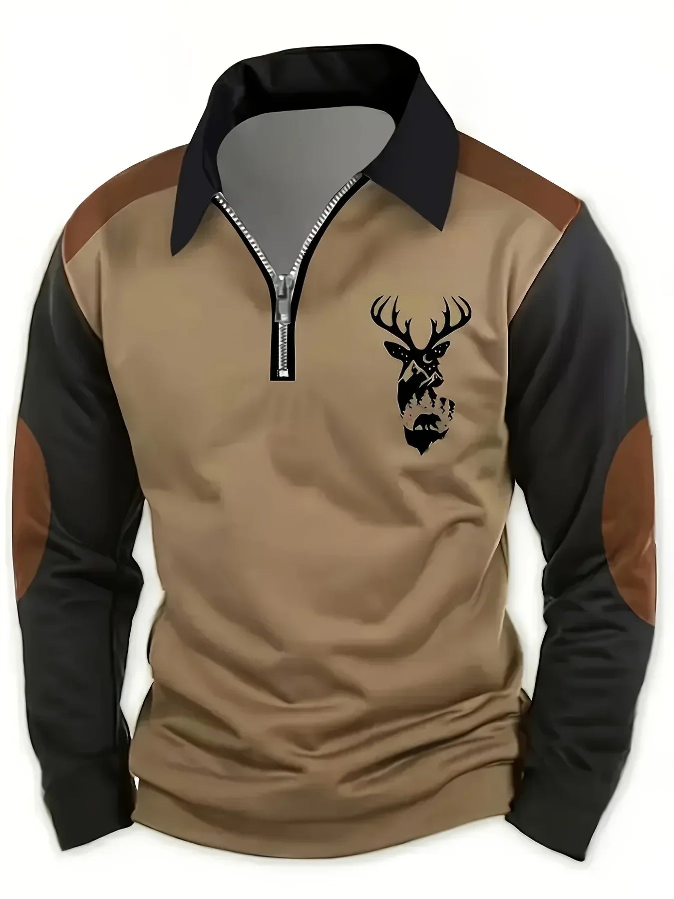 Eusebio – El jersey elegante para invierno y primavera