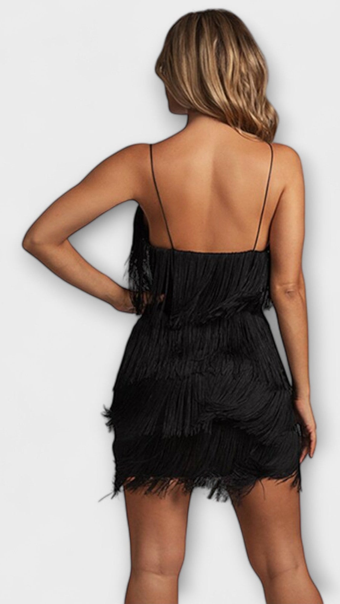 Vestido corto para noches especiales y momentos inolvidables