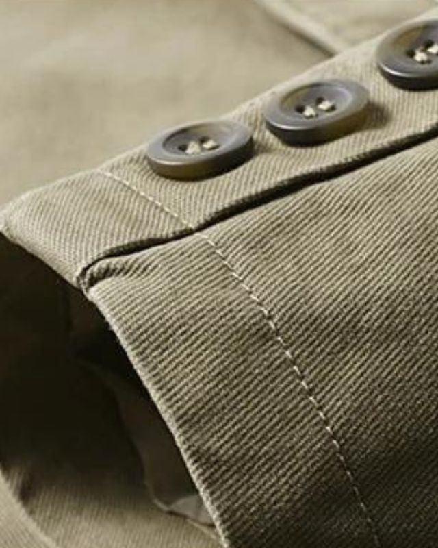 MAURO | Veste casual de saison.