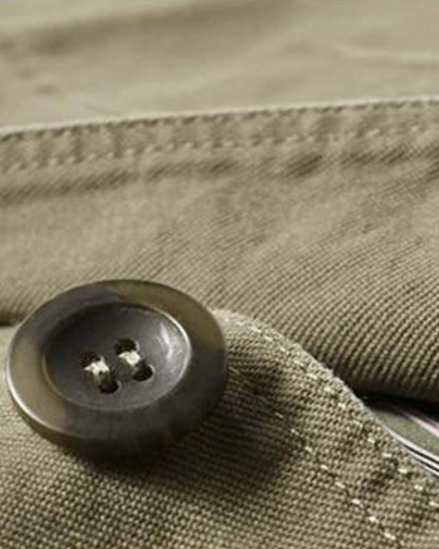 MAURO | Veste casual de saison.