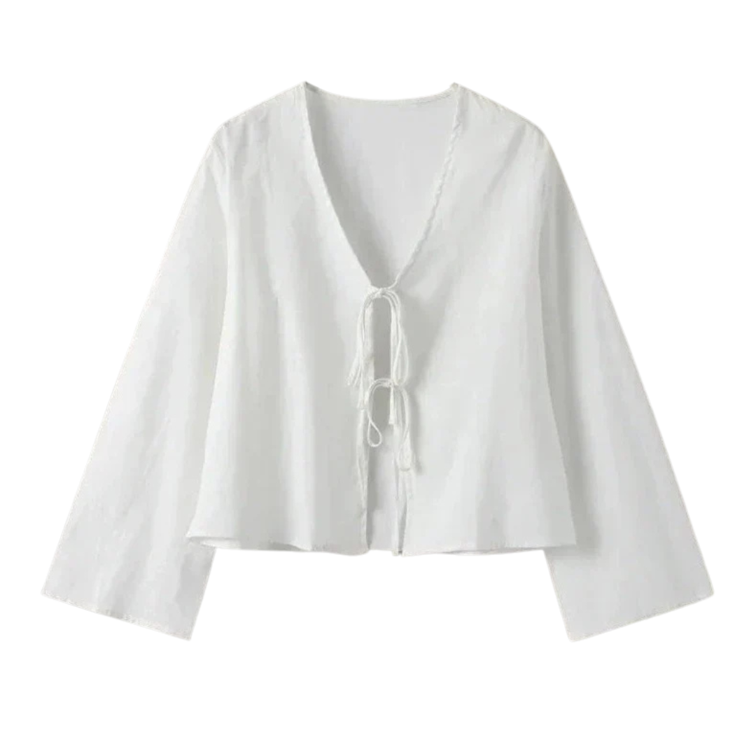 Clara | Blusa con elegancia atemporal