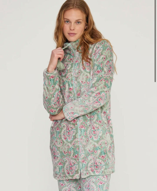 Zaira I Bata de coral