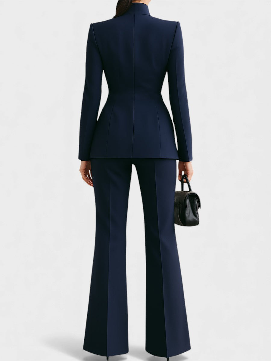 Miriam™ | Conjunto elegante de blazer y pantalón