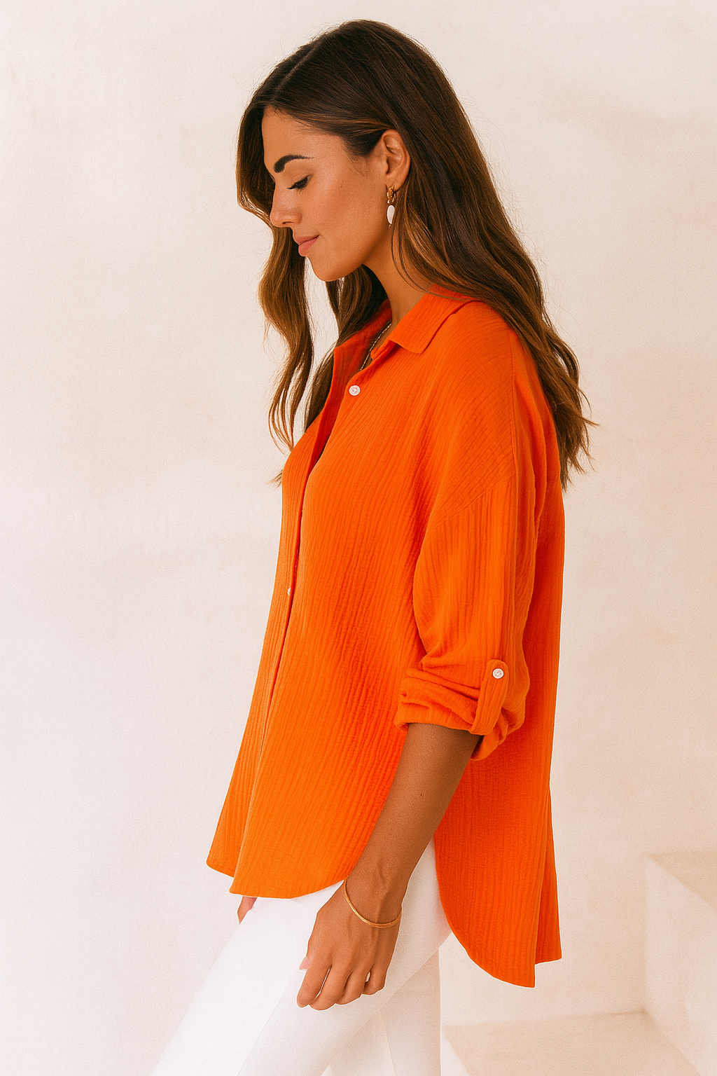 Eden | Blusa femenina con elegancia atemporal
