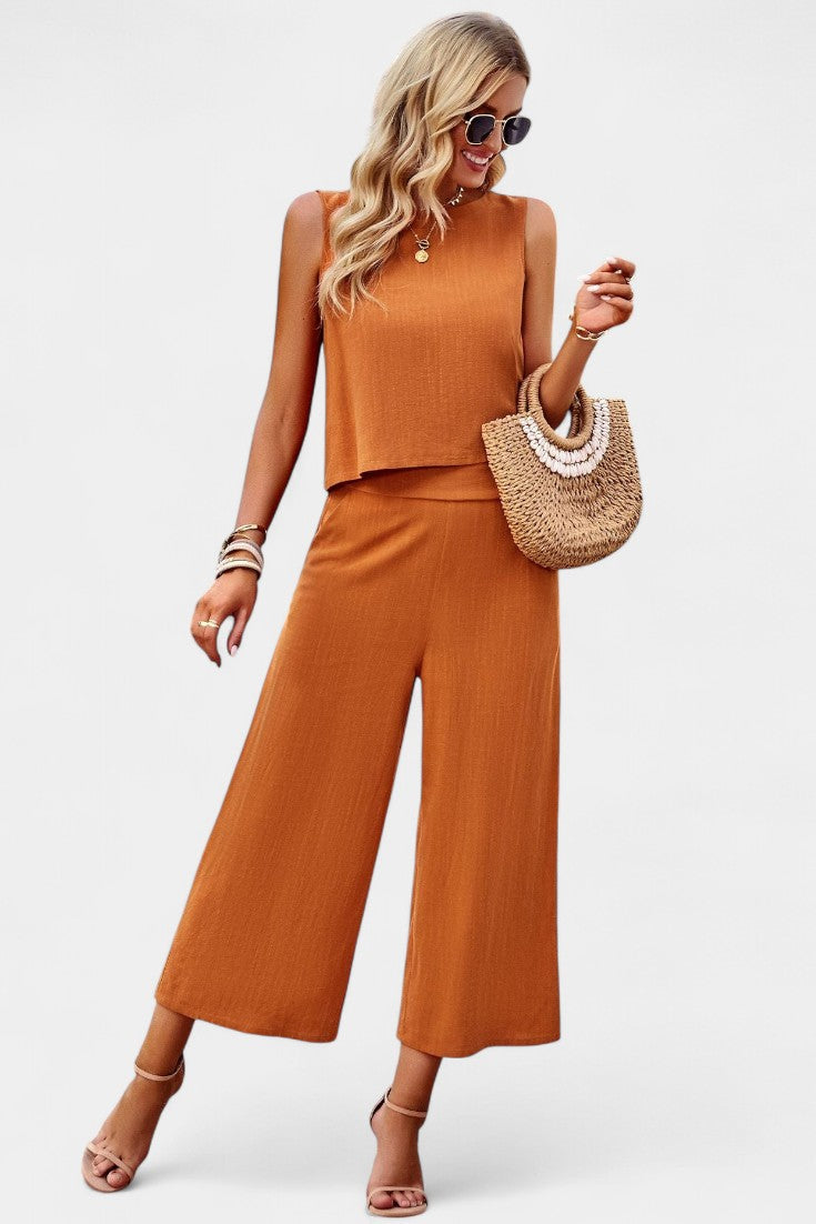 Lavinia | Top+Shorts Boho