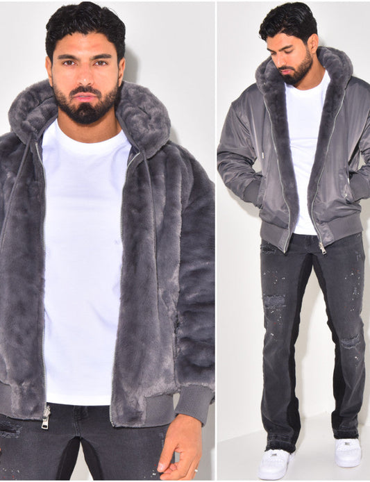 JULIEN | Veste Réversible