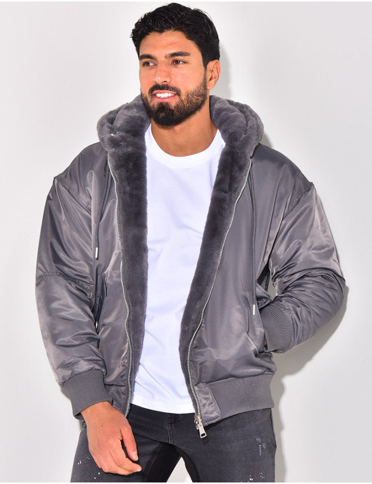 JULIEN | Veste Réversible