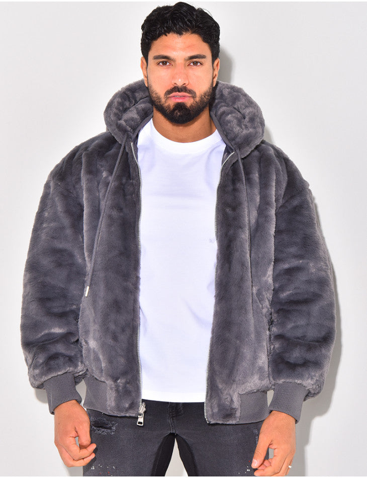 JULIEN | Veste Réversible