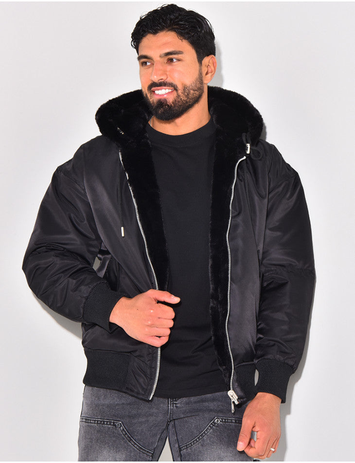 JULIEN | Veste Réversible