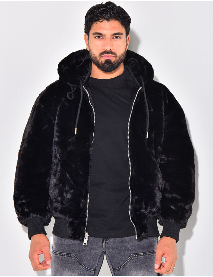 JULIEN | Veste Réversible