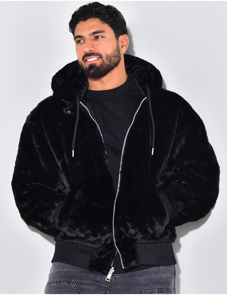 JULIEN | Veste Réversible