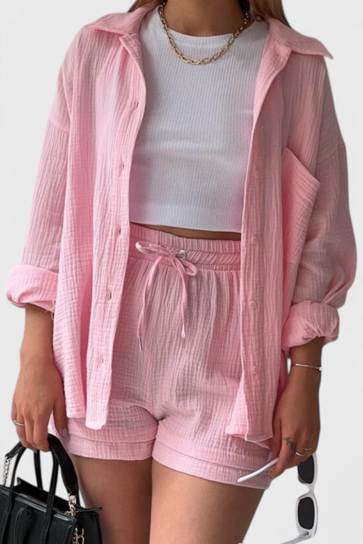 Xenia | Set de Collar